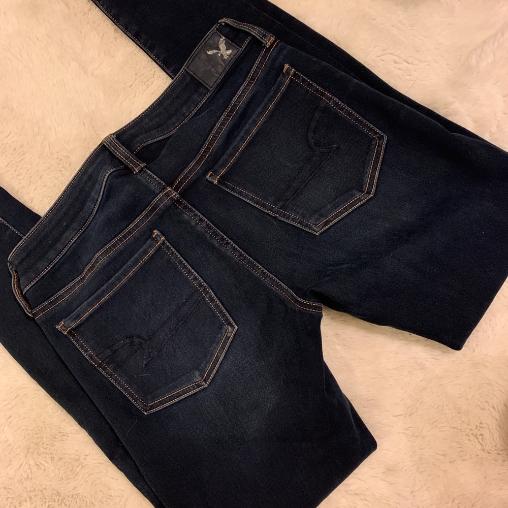 American Eagle 4L Skinny Jeggings